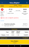 Ucuzabilet - Flight Tickets screenshot 9