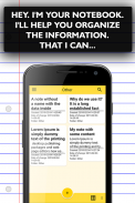 Notepad Flownote. Notes, voice input. No Ads✌️ screenshot 2
