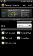 Battery Protector screenshot 3