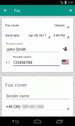 PC-FAX.com CustomerCenter screenshot 5