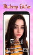 Makeup Photo Editor: Selfie Camera and Face Makeup screenshot 2