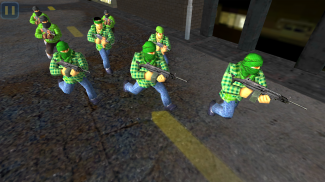 Gang Battle Simulator screenshot 4