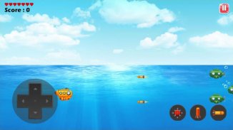 New Classic Submarines screenshot 1