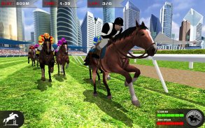 حصان سباق ألعاب 2020: دربي يركب سباق 3D screenshot 2