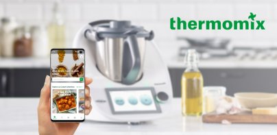 Thermomix Cookidoo App