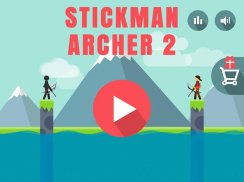 Stickman Archer 2 screenshot 13