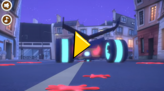 PJ's Mission: Mysterious Masks Games screenshot 0