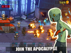 Dead Ahead: Zombie Warfare screenshot 3