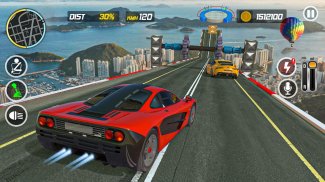 Crazy Driving Car Game screenshot 1