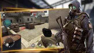 SWAT Strike : Counter Terrorist Shooter screenshot 4