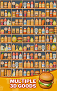 Goods Puzzle: 3D Sorting Games screenshot 6