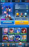 Sonic Forces  Μάχες με τρέξιμο screenshot 7