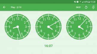 Learn Clock's Time Pro screenshot 16