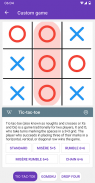 Tic Tac Toe Collection screenshot 8