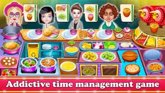 Indian Chef: Cooking Star Game screenshot 4