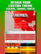 Themes for Minecraft screenshot 4