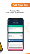 Sqrrl - Mutual Funds,SIP, ELSS screenshot 0