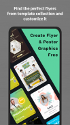 Flyer Maker, Poster Maker screenshot 9