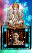 Lord Ganesh Photo Frames screenshot 2