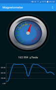 Magnetometer Metal Detector screenshot 9