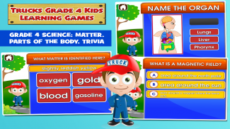 4th Grade Educational Games screenshot 4