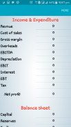 Accounting Ratio Calculator screenshot 3