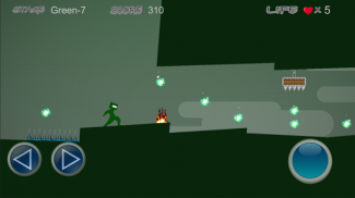 Be A Ninja! screenshot 2