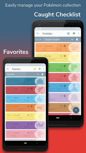 Datadex Pokedex For Pokemon 3 9 85 Pobierzj Apk Android Aptoide