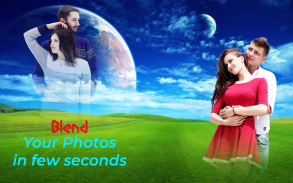 Ultimate Photo Blender: Multiple Photo Mixer screenshot 0