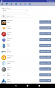 AltFolio / Altcoin app screenshot 18