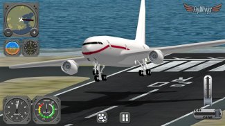 Flight Simulator 2013 FlyWings - Rio de Janeiro screenshot 8