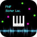 Azulejos de piano : FNF SL