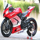 Modifikasi Kawasaki Ninja 250