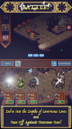 Heróis da Caverna: RPG Idle screenshot 4
