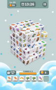 Cube Master 3D - Match 3 & Puzzle Game screenshot 0