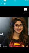 Sajal Aly Wallpaper HD screenshot 3