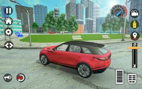 Rover Velar Super Car: Speed Drifter screenshot 0