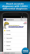 Diagnosaurus DDx screenshot 7