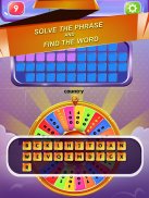 Wheel of Word - Fortune Game screenshot 0