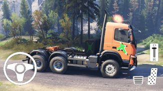 Euro Truck Cargo Simulation 2021 screenshot 1