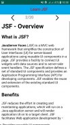 JavaServer Faces (JSF) Tutorial screenshot 0