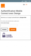Orange et moi Côte d’Ivoire screenshot 0