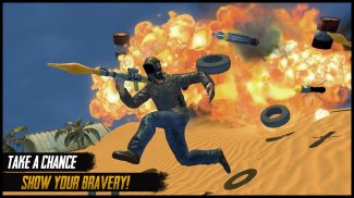 Fire Arena: Team Battleground screenshot 3