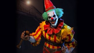 Scary Clown Survival screenshot 0