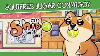 Perro Virtual Shibo - Mascota Virtual y Minijuegos screenshot 0