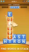 Word Heaps Puzzle - Word Search Stacks Game screenshot 5