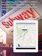 Seúl Guía de Metro y mapa screenshot 4