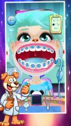 Dentist Games Teeth Doctor screenshot 5