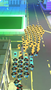 Among Clash 3d - Crowd The Join Run screenshot 5