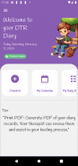 DTR Diary - CBT & Mood Tracker screenshot 8